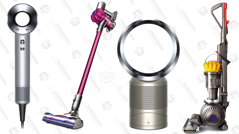 25% de descuento en Dyson | eBay | Usa el código JUSTDYSON. Descuento máximo de $75Gráfico: Shep McAllister